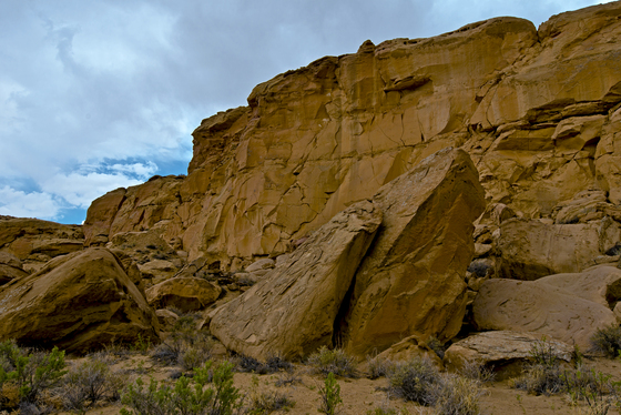Chaco Culture National Historical Park