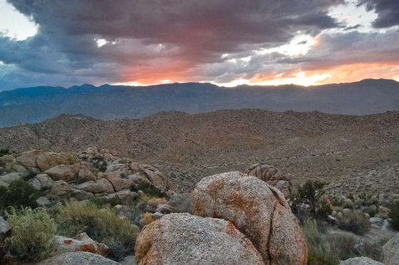 Piper Mountain Wilderness