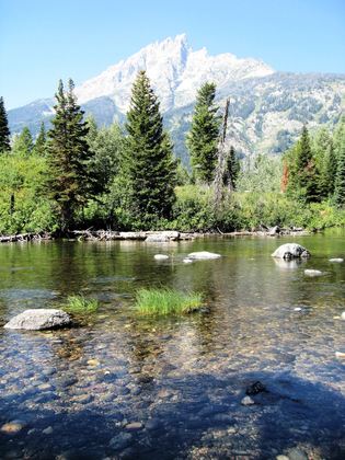 GRAND TETONS