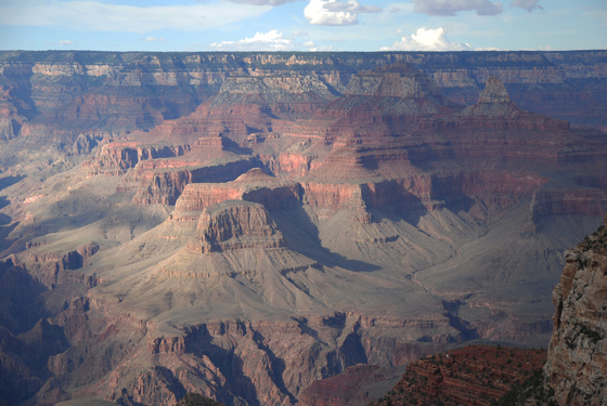 Grand Canyon - South Rim
