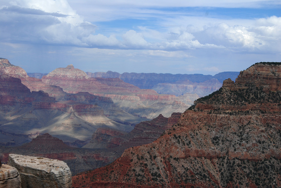 Grand Canyon - South Rim