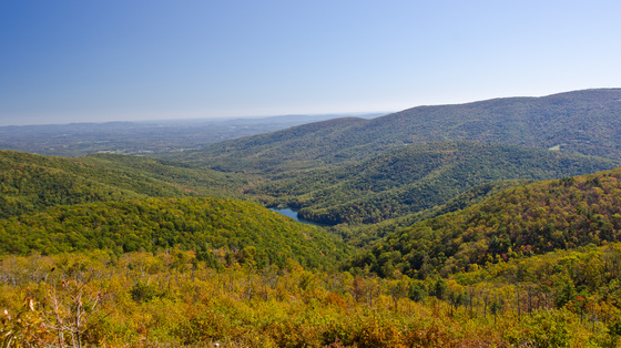 Shenandoah National Park
