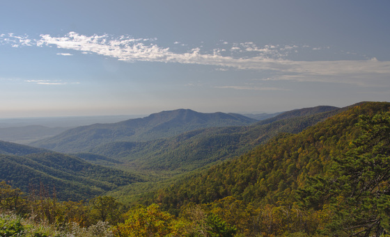 Shenandoah National Park