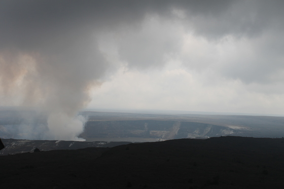 Hawaii Volcanoes National Park, Hawaii