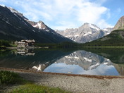 Glacier National Park MT