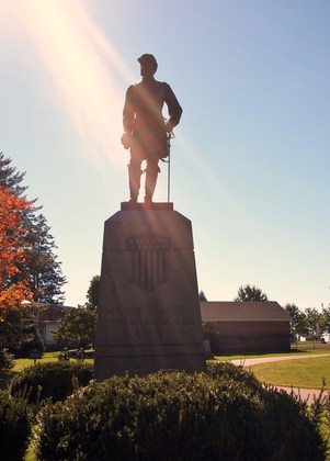 Gettysburg National Cemetary