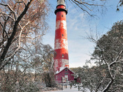 Assateague National Wildlife Refuge (Virginia side)