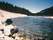 Flathead National Forest (Bob Marshall Wilderness)