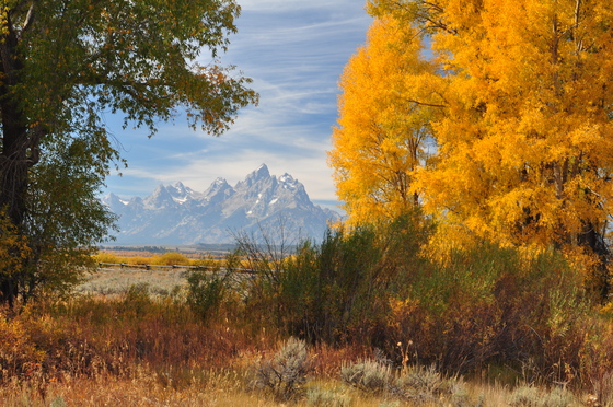 Grand Teton National Park