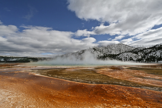 Yellowstone