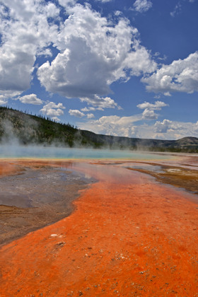 Yellowstone National Park