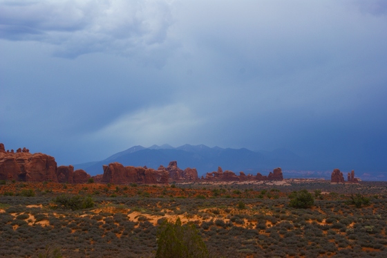 Arches National Park