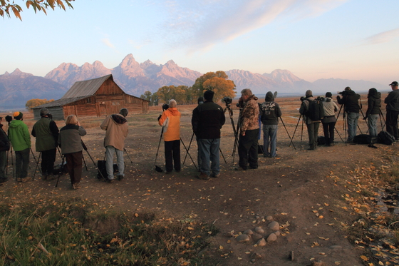 Grand Teton National Park