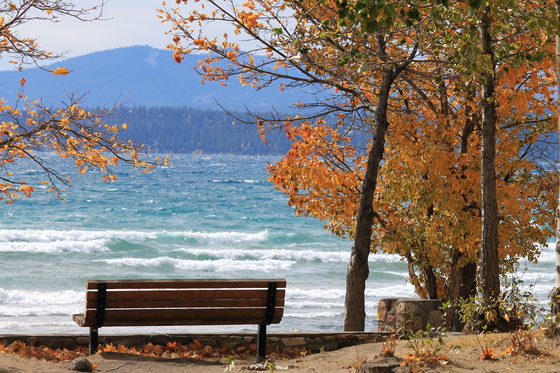 Lake Tahoe Basin 