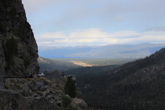 Lake Tahoe Basin 