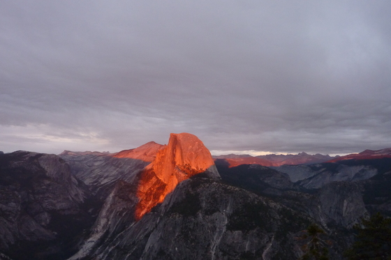 Yosemite National Park