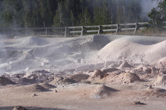 Yellowstone National Park