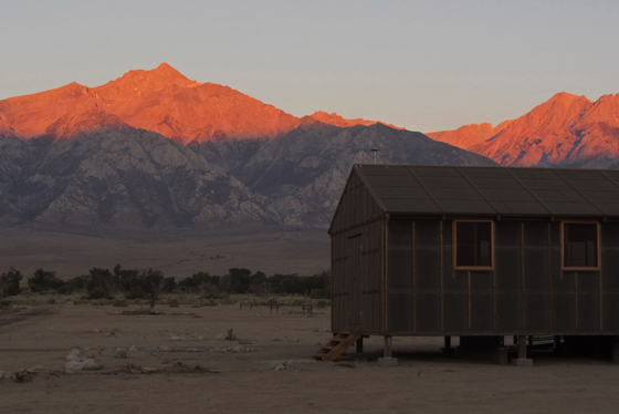 Manzanar National Historic Site