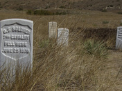 Little Bighorn Battlefield National Monument