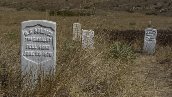 Little Bighorn Battlefield National Monument