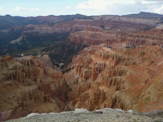Cedar Break National Monument