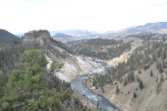 Yellowstone National Park