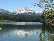 Lassen Volcanic National Park