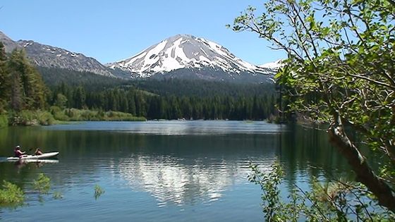 Lassen Volcanic National Park