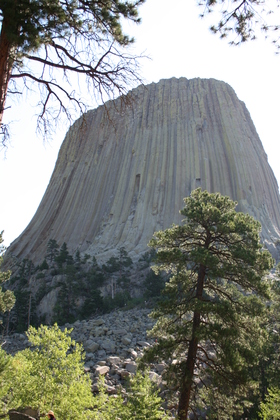 Devils Tower National Monument