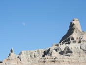 Badlands National park