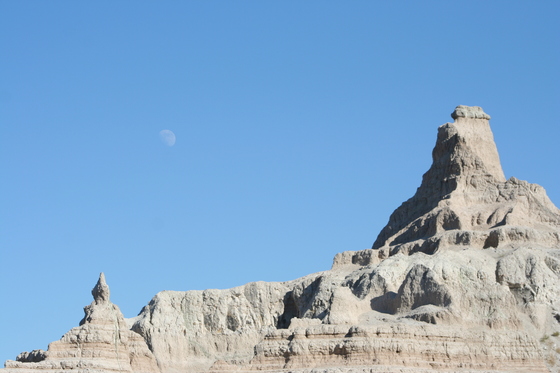 Badlands National park