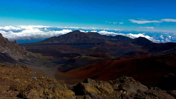 Haleakala National Park