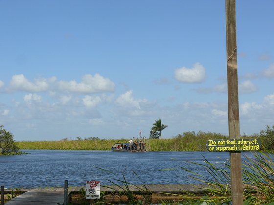 Evergldes NP
