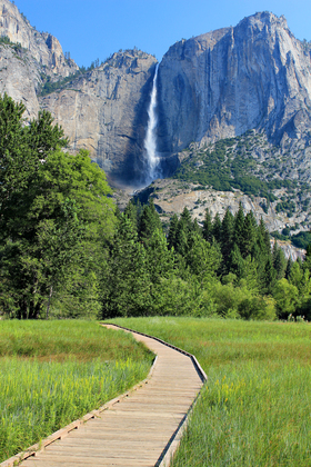 Yosemite National Park