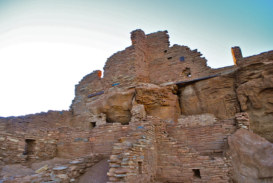 Wupatki NM, Arizona