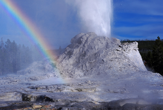 Yellowstone national Park