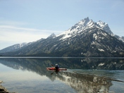 Grand Teton Nation Park