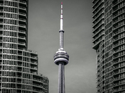 Towering Over Toronto