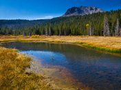 Lassen Volcanic National Park