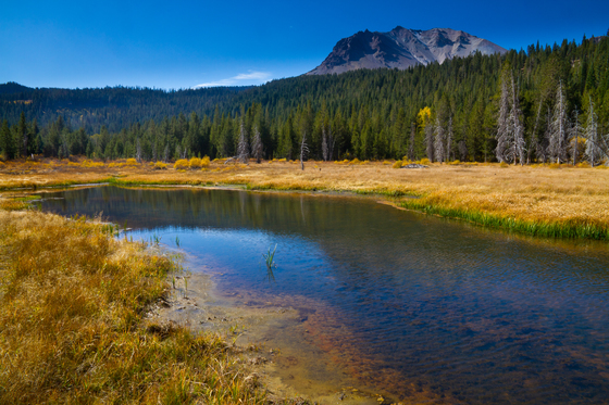 Lassen Volcanic National Park