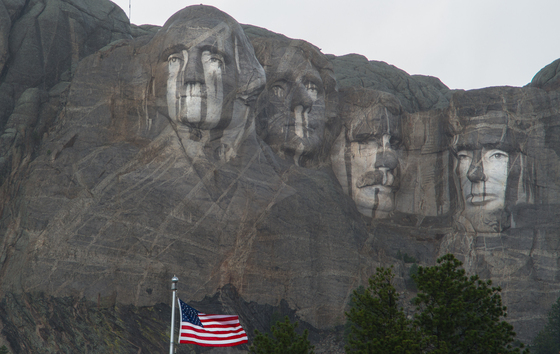 Mt. Rushmore