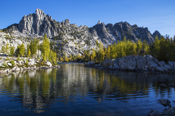 Alpine Lakes Wilderness