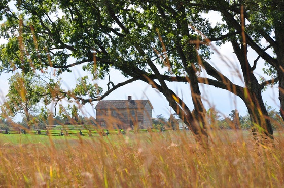 Manassas National Battlefield Park
