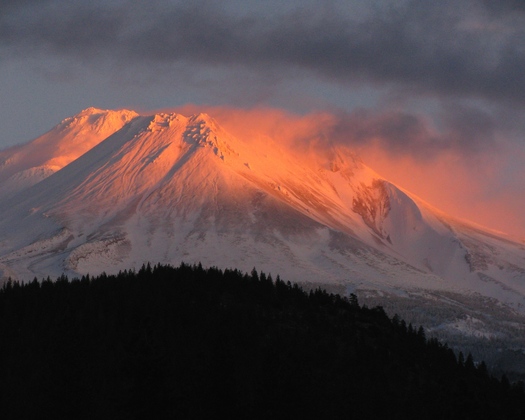 Mount Shasta