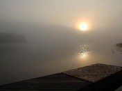 Early Morning Fog