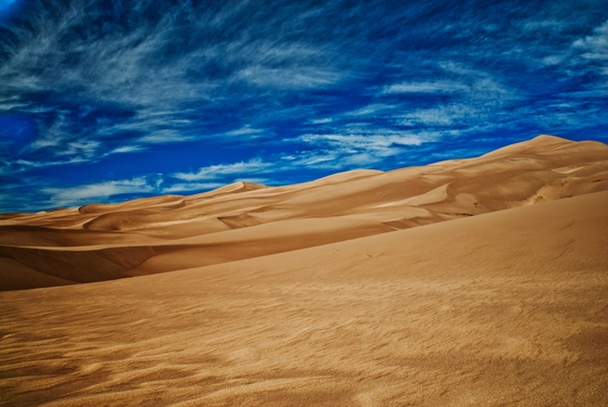 Great Sand Dunes National Park