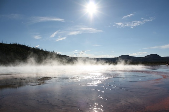 Yellowstone National Park