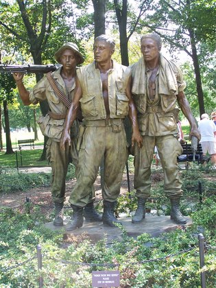 Viet Nam War Memorial