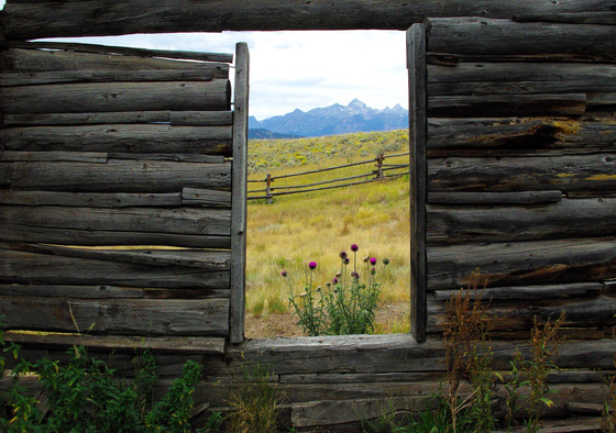 Grand Teton National Park