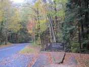 The Great Smoky Mountains National Park